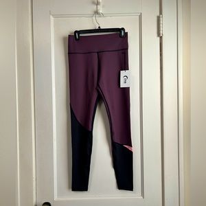 Women’s Zyia Active Joker leggings - Size 6/8 New